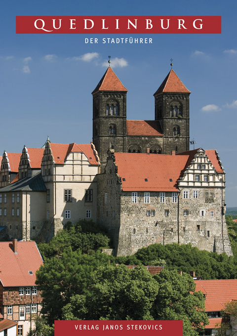 Quedlinburg - Christa Rienäcker