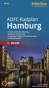 ADFC-Radplan Hamburg - Esterbauer Verlag