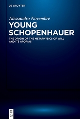 Young Schopenhauer - Alessandro Novembre