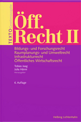 TEXTO Öff. Recht II - 