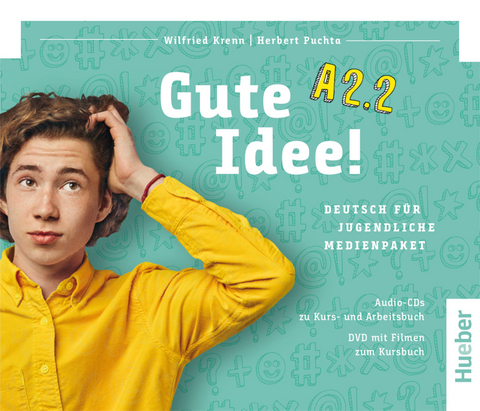 Gute Idee! A2.2 - Wilfried Krenn, Herbert Puchta