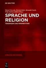 Sprache und Religion - 