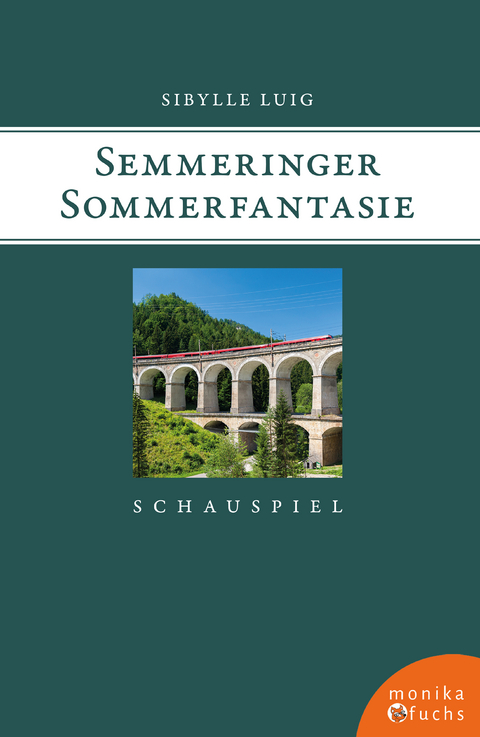 Semmeringer Sommerfantasie - Sibylle Luig