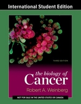 The Biology of Cancer - Weinberg, Robert A.