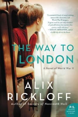 Way to London -  Alix Rickloff