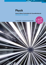 Physik HF Vorkurs [inkl. E-Book] - Rudolf Glättli