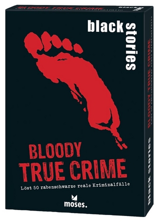 black stories Bloody True Crime - Corinna Harder; Jens Schumacher