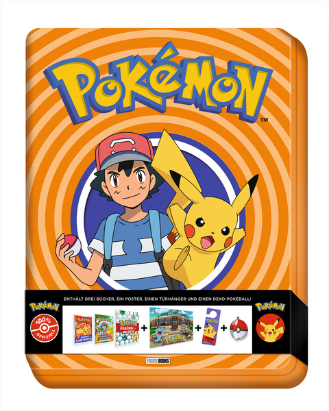 Pokémon: Die große Trainer-Box -  Pokémon