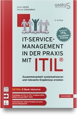 IT-Service-Management in der Praxis mit ITIL® - Martin Beims, Michael Ziegenbein