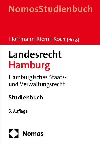 Landesrecht Hamburg - 