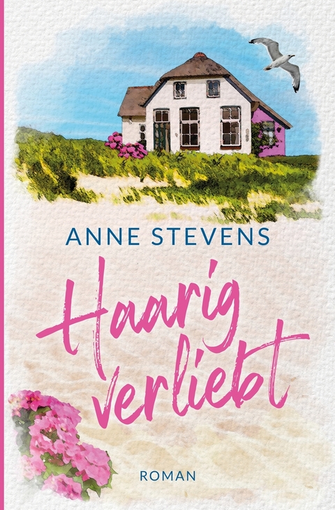 Haarig verliebt - Anne Stevens