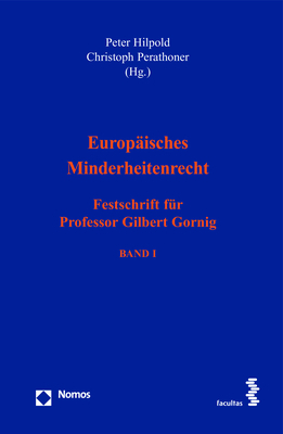 Europäisches Minderheitenrecht - 