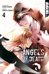 Angels of Death 04 - Kudan Naduka, Makoto Sanada