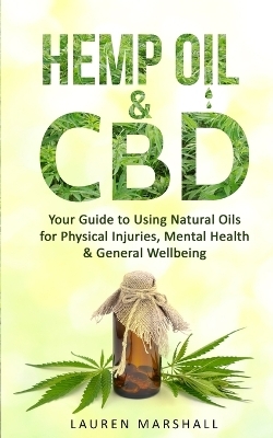 Hemp Oil and CBD - Lauren Marshall