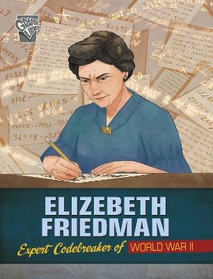 Elizebeth Friedman - Elizabeth Pagel-Hogan