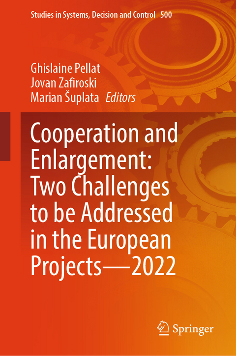 Cooperation and Enlargement: Two Challenges to be Addressed in the European Projects—2022 - 