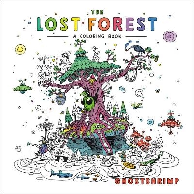 The Lost Forest -  GHOSTSHRIMP