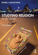 Studying Religion - McCutcheon, Russell