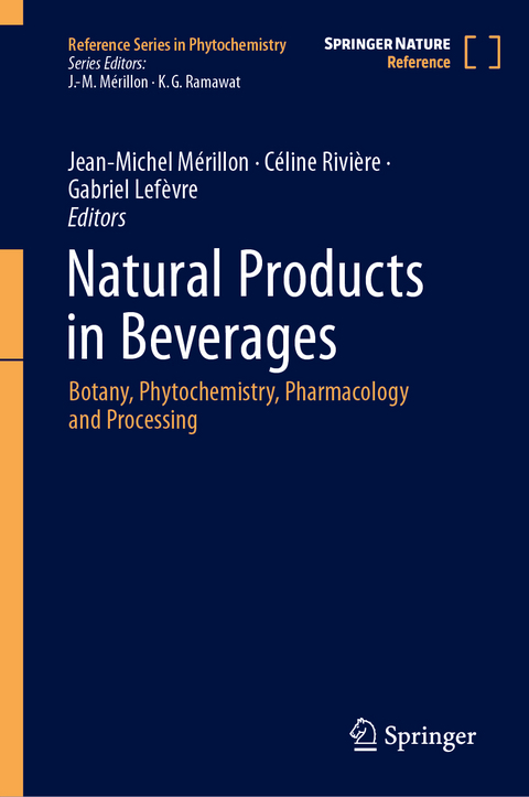 Natural Products in Beverages - 