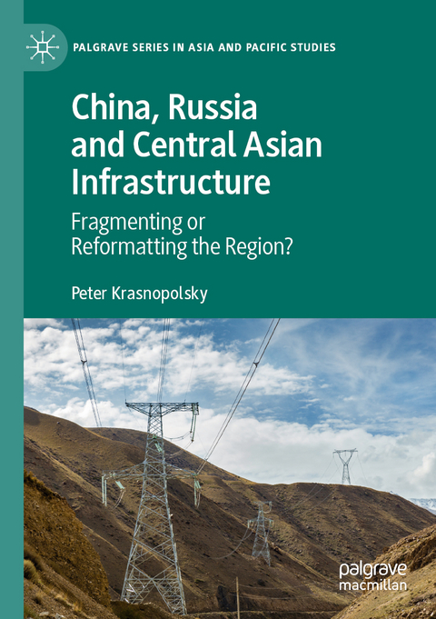 China, Russia and Central Asian Infrastructure - Peter Krasnopolsky