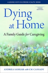 Dying at Home - Sankar, Andrea