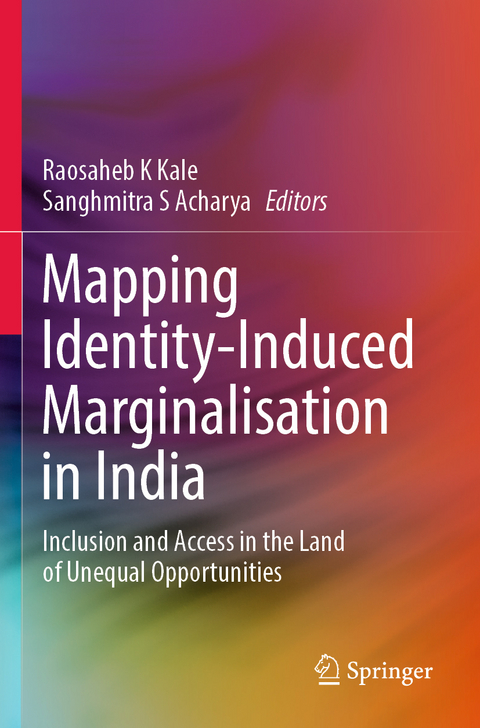 Mapping Identity-Induced Marginalisation in India - 