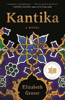 Kantika - Elizabeth Graver