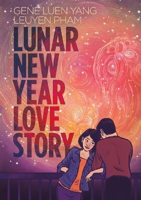 Lunar New Year Love Story - Gene Luen Yang