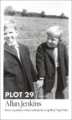 Plot 29 -  Allan Jenkins