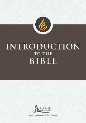 Introduction to the Bible - Stephen J. Binz