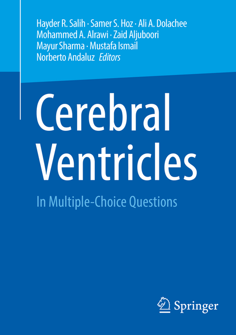 Cerebral Ventricles - 