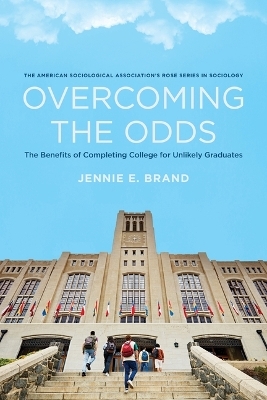 Overcoming the Odds - Jennie E Brand