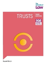 SQE - Trusts 3e - Binch, Russell