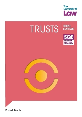 SQE - Trusts 3e - Russell Binch