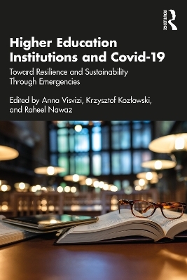 Higher Education Institutions and Covid-19 - 