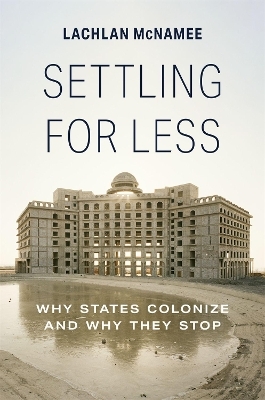 Settling for Less - Lachlan McNamee