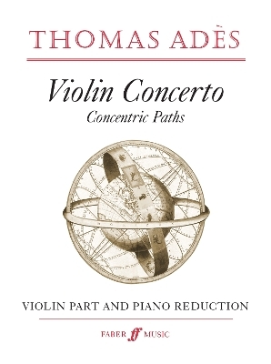 Violin Concerto ‘Concentric Paths’ - 