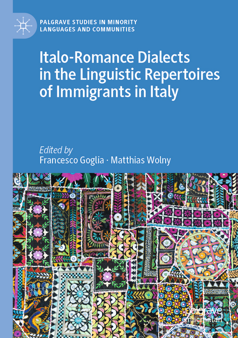 Italo-Romance Dialects in the Linguistic Repertoires of Immigrants in Italy - 