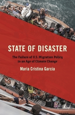 State of Disaster - Maria Cristina Garcia