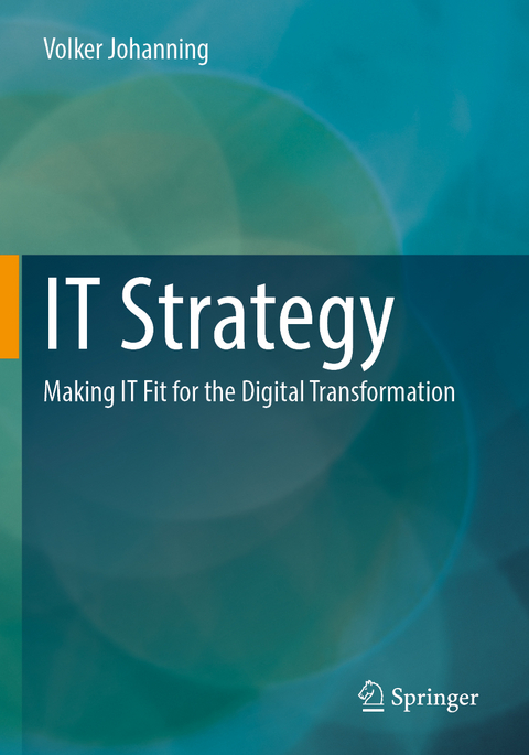 IT Strategy - Volker Johanning