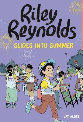 Riley Reynolds Slides into Summer - Jay Albee