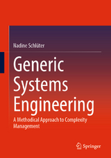 Generic Systems Engineering - Nadine Schlüter