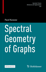 Spectral Geometry of Graphs - Pavel Kurasov