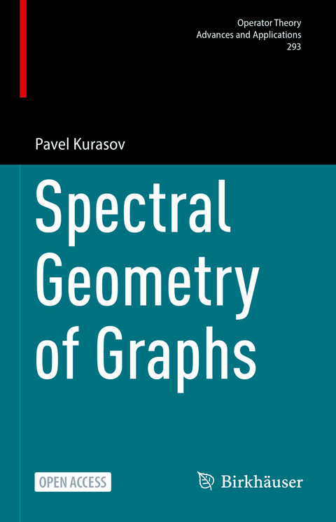 Spectral Geometry of Graphs - Pavel Kurasov