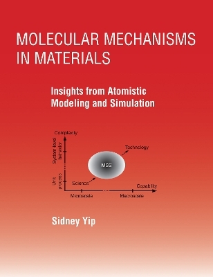 Molecular Mechanisms in Materials - Sidney Yip