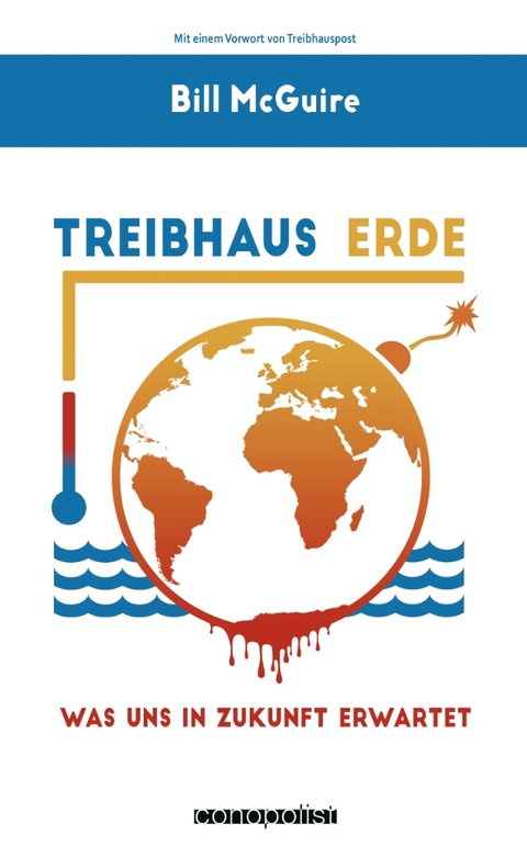 Treibhaus Erde - Bill McGuire