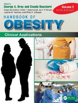 Handbook of Obesity - Volume 2 - Bray, George A.; Bouchard, Claude