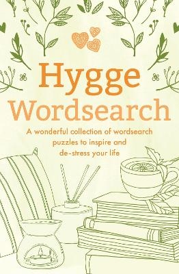 Hygge Wordsearch - Eric Saunders