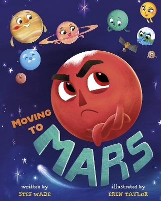 Moving to Mars - Stef Wade