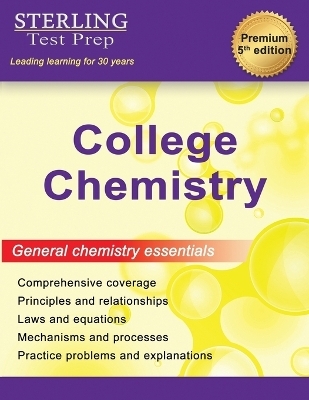 College Chemistry - Sterling Test Prep